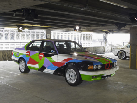BMW Art Car