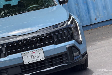 Kia Sportage Hibrida 2026 Mexico 6