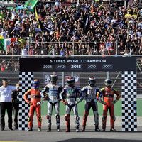 15 años no son nada, Jorge Lorenzo cumple media vida en el Campeonato del Mundo de Motociclismo