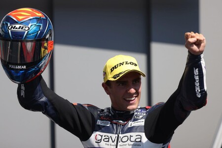 Albert Arenas gana el mundial de Moto3 en Portimao para ser el 21º campeón español de las motos