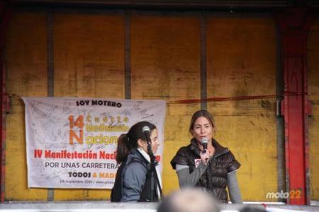 IV Manifestación Nacional Motera