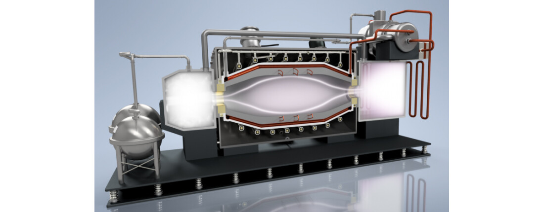 La propulsión electronuclear y por fusión nuclear son las opciones de ...