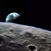 Rusia quiere ser quien encienda la luz en la Luna: su plan pasa por un reactor nuclear operativo antes de 2036