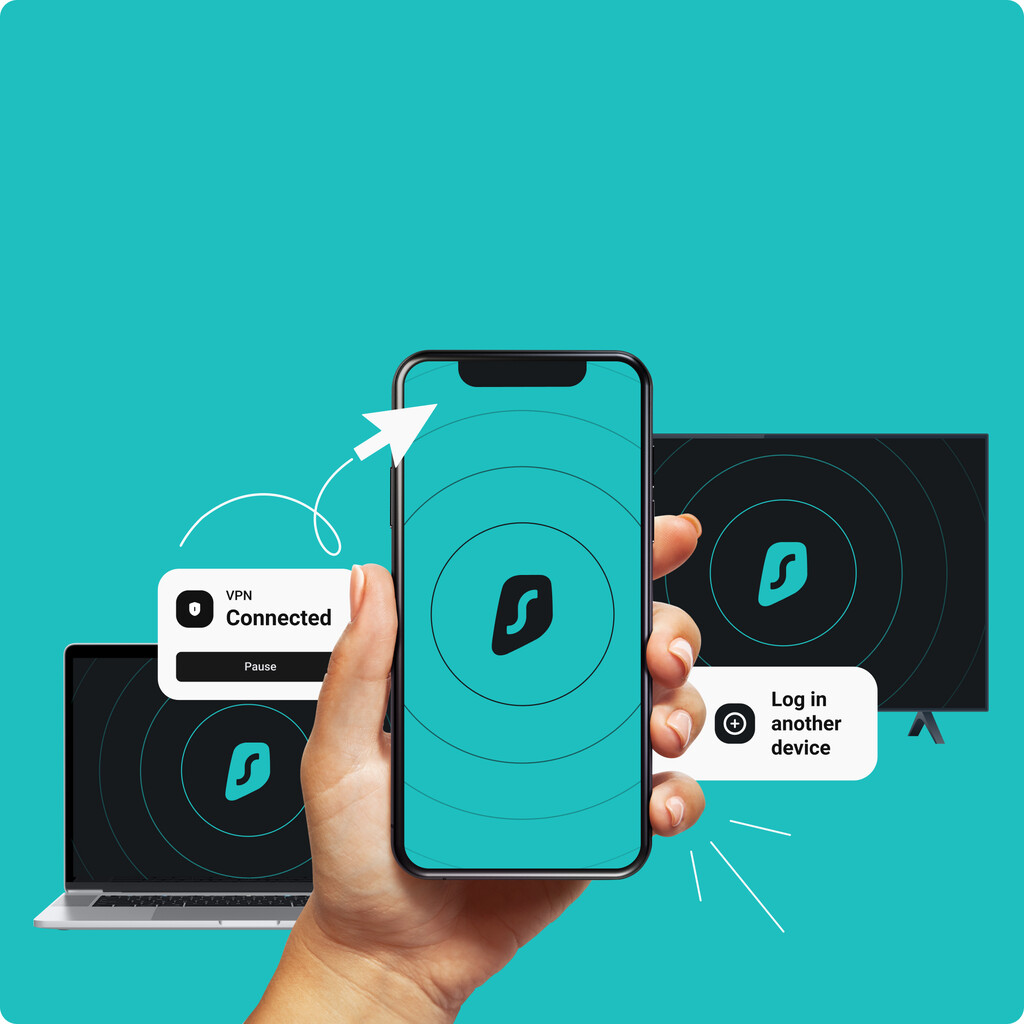 No necesitas hacer malabares para navegar de forma segura: con esta VPN es sencillísimo y la puedes usar en todos tus dispositivos