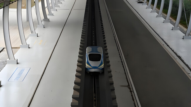 Tren China