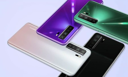 Huawei Nova 7 Se 