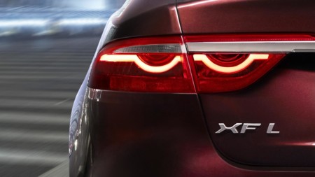 Jaguar prepara un XF de batalla larga para el Salón de Pekín