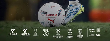 Desde hoy y hasta septiembre en oferta: Movistar permite ver todo el fútbol gratis