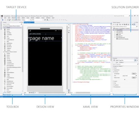 Microsoft publica el SDK para Windows Phone 7.8