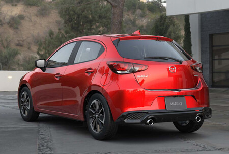 Mazda 2 2026 Precio Mexico 4