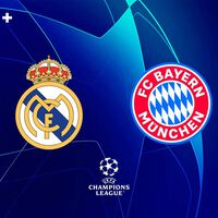 Real Madrid y Bayern se ven las caras esta noche en Movistar Plus+: el partido (y más) sin salir de casa, por 9,99 euros al mes 