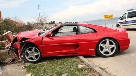 Ferrari F355 GTS