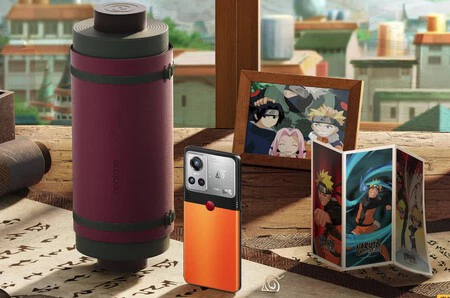 Realme GT Neo 2 ナルト