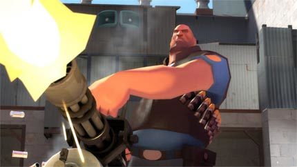 Dos nuevos mapas para 'Team Fortress 2'