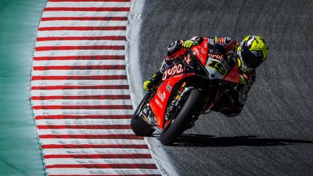 Bautista Laguna Seca Sbk 2019