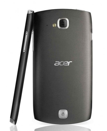 Acer CloudMobile, directo al Mobile World Congress