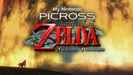 Un Zelda Picross aparece listado en los servidores de Nintendo y puede ser parte del programa My Nintendo