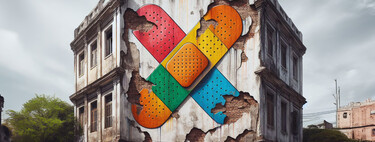 Un cemento más eco que se repara solo. Así funciona este invento que promete revolucionar las construcciones del futuro