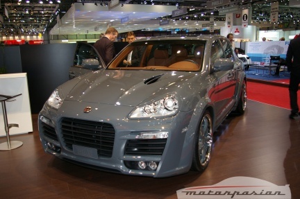 TechArt Magnum
