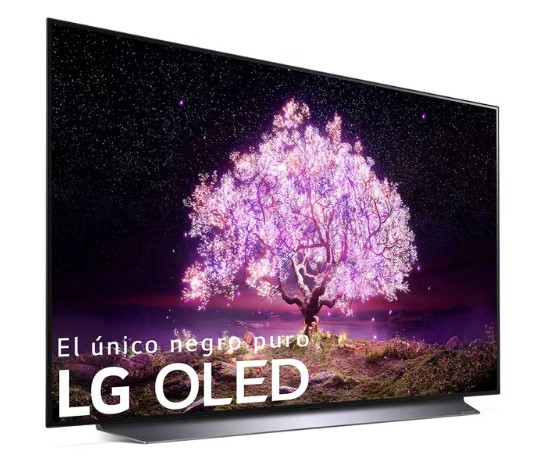 LG OLED55C16LA 55"