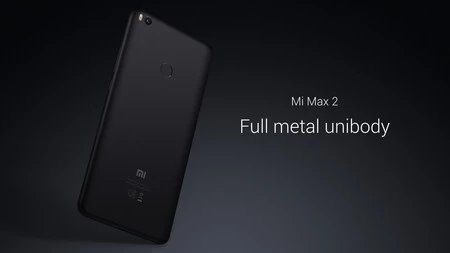 Mi Max 2