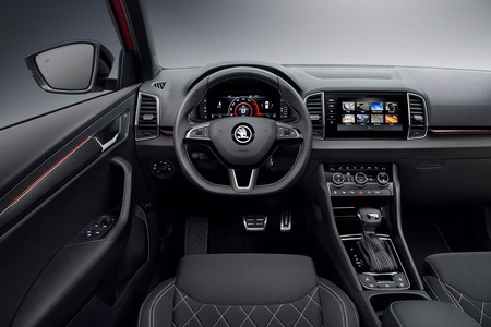 Skoda Karoq Sportline