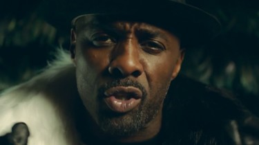 Idris Elba es la pieza clave en el nuevo videoclip de Macklemore & Ryan Lewis