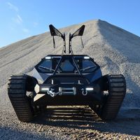 El Ejército estadounidense no sabe qué hacer con el Ripsaw EV2, un tanque de lujo de 608 CV