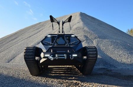 El Ejército estadounidense no sabe qué hacer con el Ripsaw EV2, un tanque de lujo de 608 CV