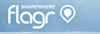 Flagr, marcador social de lugares en el mundo