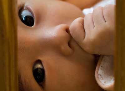 Bebés olímpicos...y con suerte