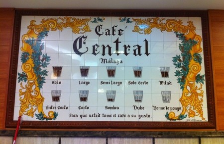"¡Ponme una nube!", o cómo pedir un café en Málaga