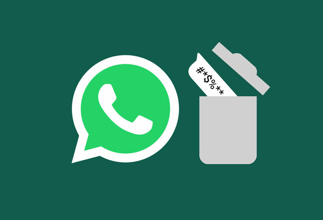 Whatsapp Eliminar Mensajes