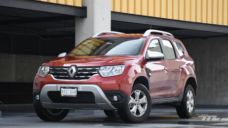 Renault Duster 1.6 litros, a prueba: caja manual y 115 hp para el SUV que compite con sedanes