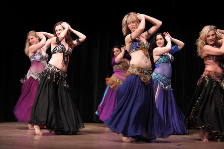 Danza del vientre
