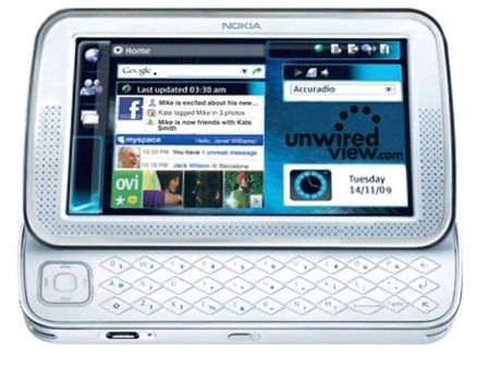 Nokia RX-51