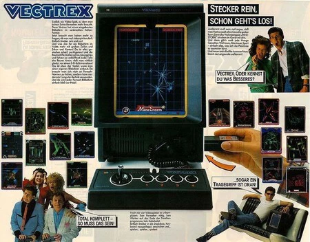 Vectrex