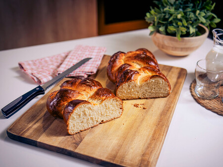 Trenza de brioche: una receta deliciosa, más fácil de lo que parece
