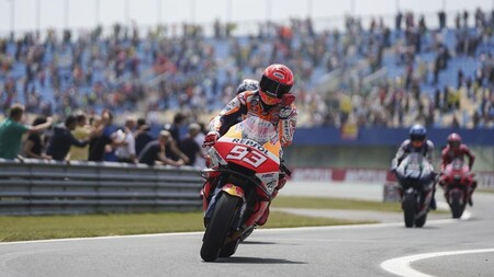 Marquez Assen Motogp 2021 2