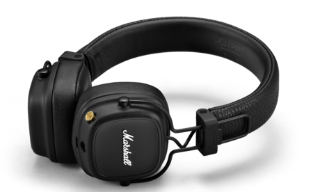 Marshall Major Iv Black