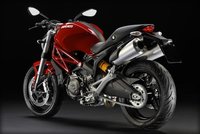 Ducati Monster... ¿795? Sí, la Monster del mercado asiático