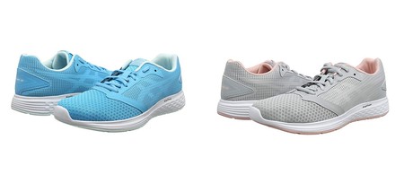 Desde 20,71 euros podemos hacernos con unas zapatillas Asics Patriot 10 en Amazon