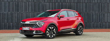 Probamos el Kia Sportage PHEV, un SUV familiar referencia de los híbridos enchufables por consumo y autonomía