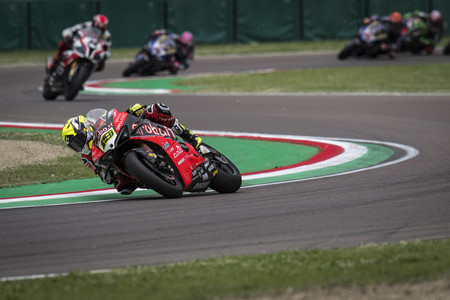 Bautista Imola Sbk 2019