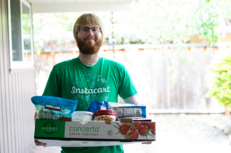 Instacart: el P2P aplicado a las compras en el super