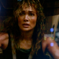Jennifer Lopez va a la busca de un robot en la nueva superproducción de ciencia ficción de Netflix ambientada en un mundo futurista. Así se presenta Atlas