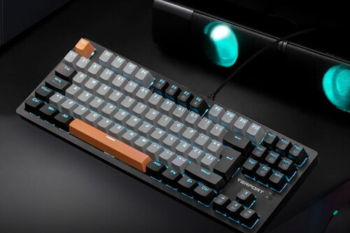 Teclado Mecanico Gamer