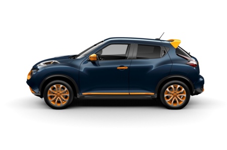 Nissan Juke 2015 2