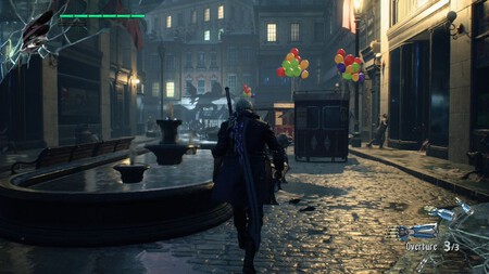 Siempre nos ha dado eSSStilo, hoy pagará el precio de ofrecer también RRRendimiento. Análisis de Devil May Cry 5 Devil Hunter Edition