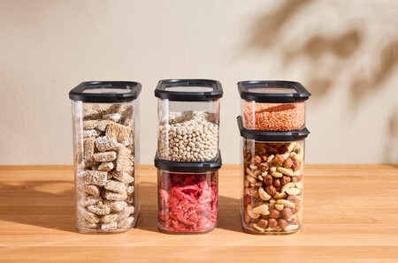 Set De Recipientes De Cocina